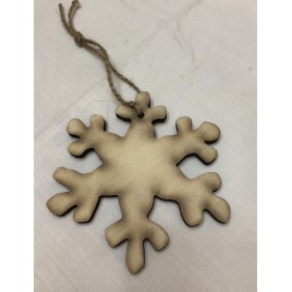  rt-56HN Rusty Bell Metal Ornament 