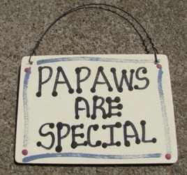 1004 - Papaws Are Special