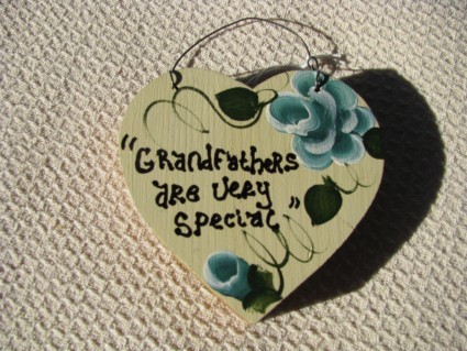 1014GFG - Grandfathers are Very Special 