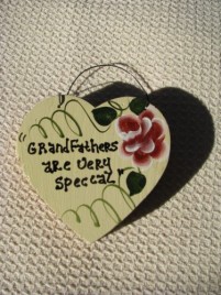 1014GFM - Grandfathers are Very Special 