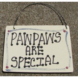 1014 - Pawpaws Are Special