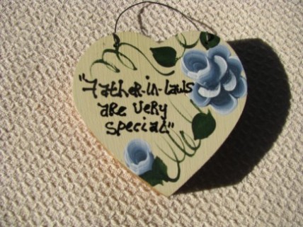 1021FILB -Father in Laws are Very Special 1021FILB -Father in Laws are Very Special