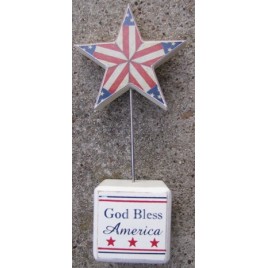 11535AGBA - God Bless America  11535AGBA - God Bless America