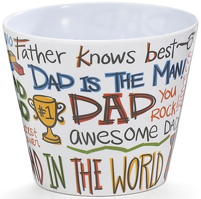 Plastic Pot Cover - 1195303 - Father Pot Cover