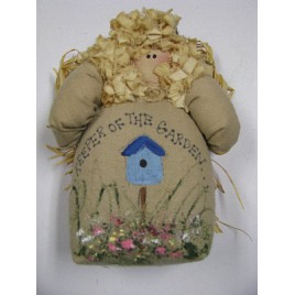 Stuffed Angel Cloth Doll