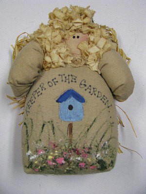 Stuffed Angel Cloth Doll Stuffed Angel Cloth Doll