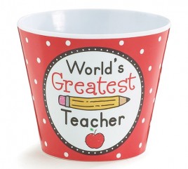 Teacher Gifts  1354303 Worlds Greatest Teacher 