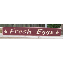 Primitive Engraved Wood Block 1632 Fresh Eggs Primitive Engraved Wood Block 1632 Fresh Eggs