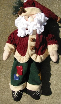 264238ST - Santa Rag 264238ST - Santa Rag