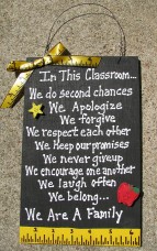 Teacher Gifts 2709CR - In This Classroom Teacher Gifts 2709CR - In This Classroom