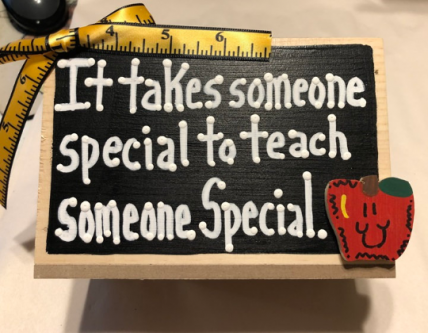 Teacher Gifts 2745 It takes someone special to teach someone Special Supply Box Teacher Gifts 2745 It takes someone special to teach someone Special Supply Box