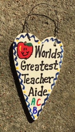 Teacher Aide Teacher Gifts 3003 Worlds Greatest Teacher Aide    