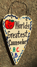Teacher Gifts 3007 Worlds Greatest Counselor
