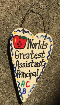 Teacher Gifts 3019  Worlds Greatest Assistant Principal   Teacher Gifts 3019  Worlds Greatest Assistant Principal