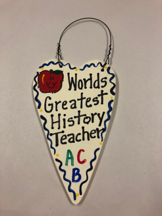 History Teacher   3030 Teacher Gifts Worlds Greatest History Teacher