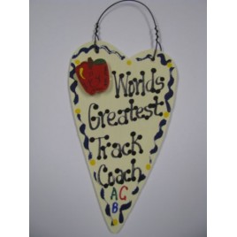 Track Coach Teacher Gifts 3037 Worlds Greatest Track Coach Track Coach Teacher Gifts 3037 Worlds Greatest Track Coach