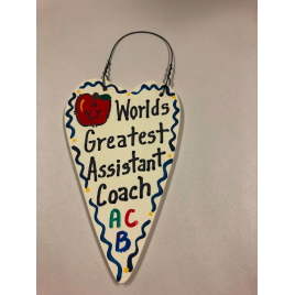 Assistant Coach 3040 Teacher Gifts Worlds Greatest Assistant Coach Assistant Coach 3040 Teacher Gifts Worlds Greatest Assistant Coach
