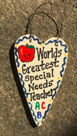Special Needs Teacher Gifts 3041 Worlds Greatest  Special Needs Teacher