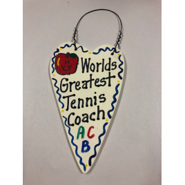 Tennis Coach 3044 Teacher Gifts Worlds Greatest Tennis Coach Tennis Coach 3044 Teacher Gifts Worlds Greatest Tennis Coach