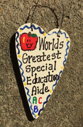 Special Education AideTeacher Gifts 3048 Worlds Greatest Special Education Aide