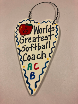 Softball Coach 3053 Teacher Gifts Worlds Greatest Softball Coach Softball Coach 3053 Teacher Gifts Worlds Greatest Softball Coach