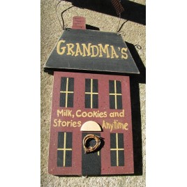 30579GCA-Grandma's Milk Cookies and Stories Anytime