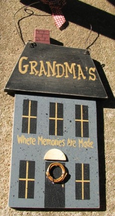 30579GMM-Grandma's Where Memories Are Made