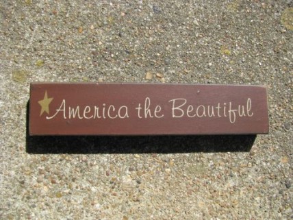 Patrotic Block 31421ATB- America The Beautiful Patrotic Block 31421ATB- America The Beautiful