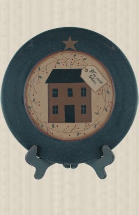 31700Y- You must Believe Tag Wood Plate 31700Y- You must Believe Tag Wood Plate