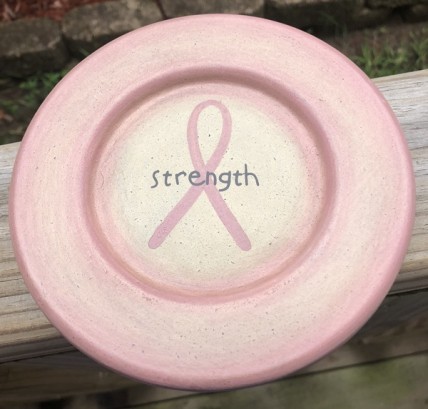  31848S -Strength Cancer Plate 