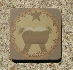 31863bj - True Meaning Magnet Baby