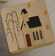31868C - Church Magnet