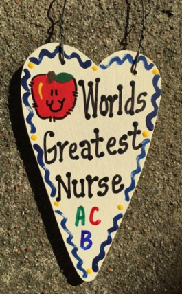Teacher Gifts 3002 Worlds Greatest Nurse
