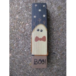32114B - Boo Fall Clip  32114B - Boo Fall Clip