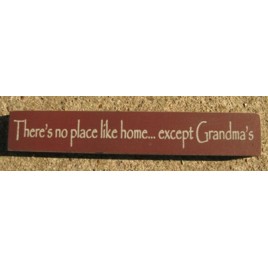 32314PM - There's no Place Like...except Grandma's