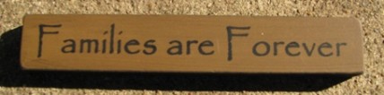32318FG - Families are Forever 32318FG - Families are Forever