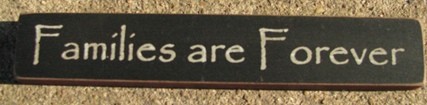 32318FB - Families are Forever 32318FB - Families are Forever