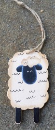 33098 Sheep Ornament 