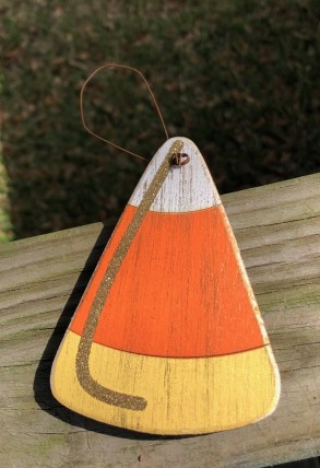 33363 Candy Corn Ornament 33363 Candy Corn Ornament