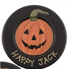 33609 Happy Jack Fall Plate 