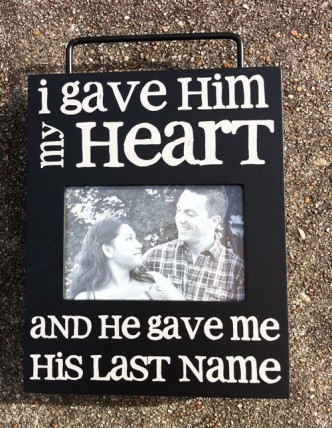 Primitive Wood Box 37063 - Gave Him My Heart Primitive Wood Box 37063 - Gave Him My Heart