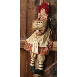 3D6052 Believe Darlin Clara Doll 