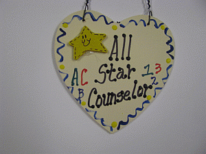 Counselor Gifts 5008 All Star Counselor   