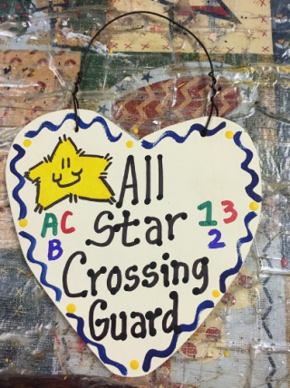 Crossing Guard Teacher Gifts 5012 All Star Crossing Guard Crossing Guard Teacher Gifts 5012 All Star Crossing Guard