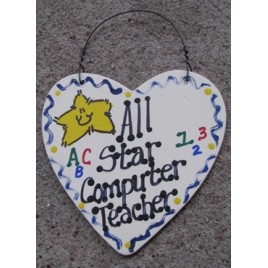 ComputerTeacher Gifts 5029 All Star Computer Teacher   ComputerTeacher Gifts 5029 All Star Computer Teacher