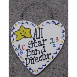 Band Director Teacher Gifts 5042  All Star Band Director