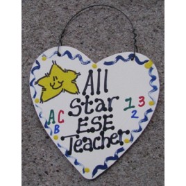 ESE Teacher Gifts 5044  All Star ESE Teacher 