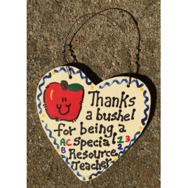 Computer Teacher Gift 6022 Thanks a Bushel Special Resource Teacher Computer Teacher Gift 6022 Thanks a Bushel Special Resource Teacher