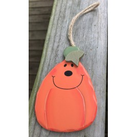 67843 Wood Pumpkin 
