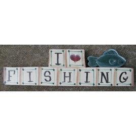 712F - I Love Fishing Block 